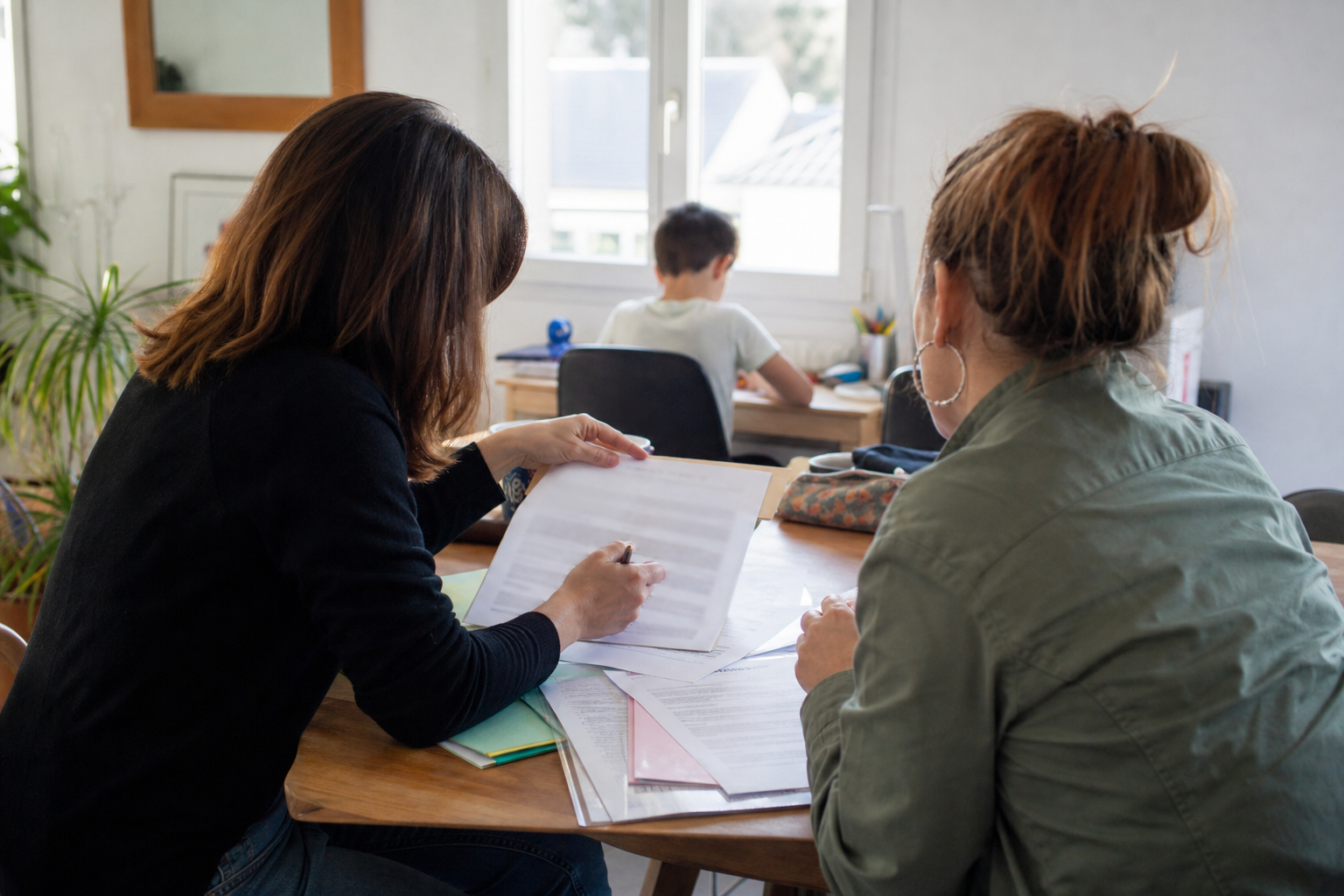 Le PPS à l’école organise une scolarisation adaptée