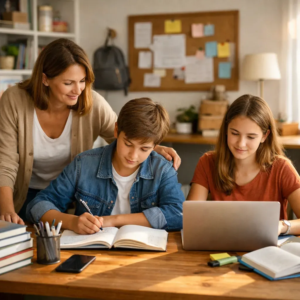 Comment préparer l’entrée au lycée sans stress