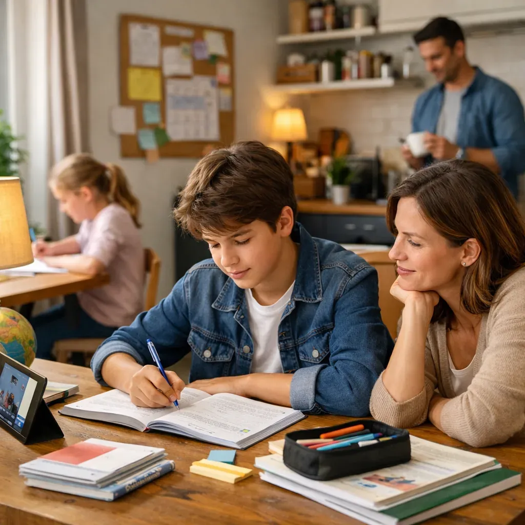 Comment préparer le brevet en 3e sans se surcharger