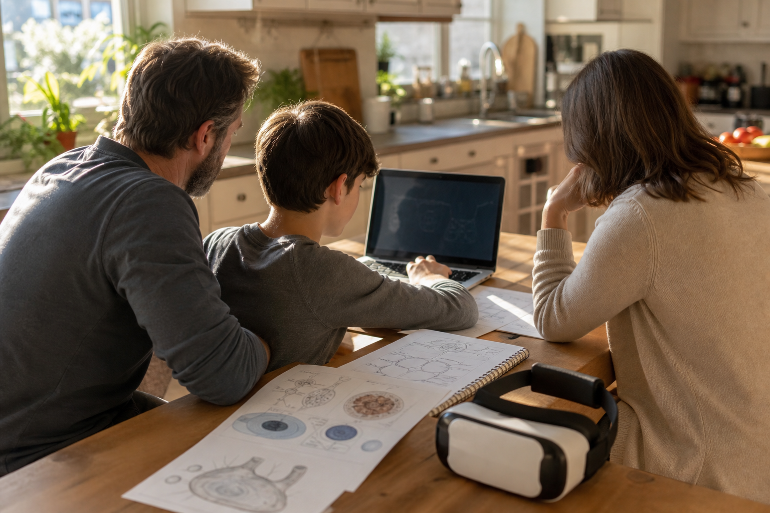 Le puixudosvisdacize mêle innovation, usages et repères scolaires