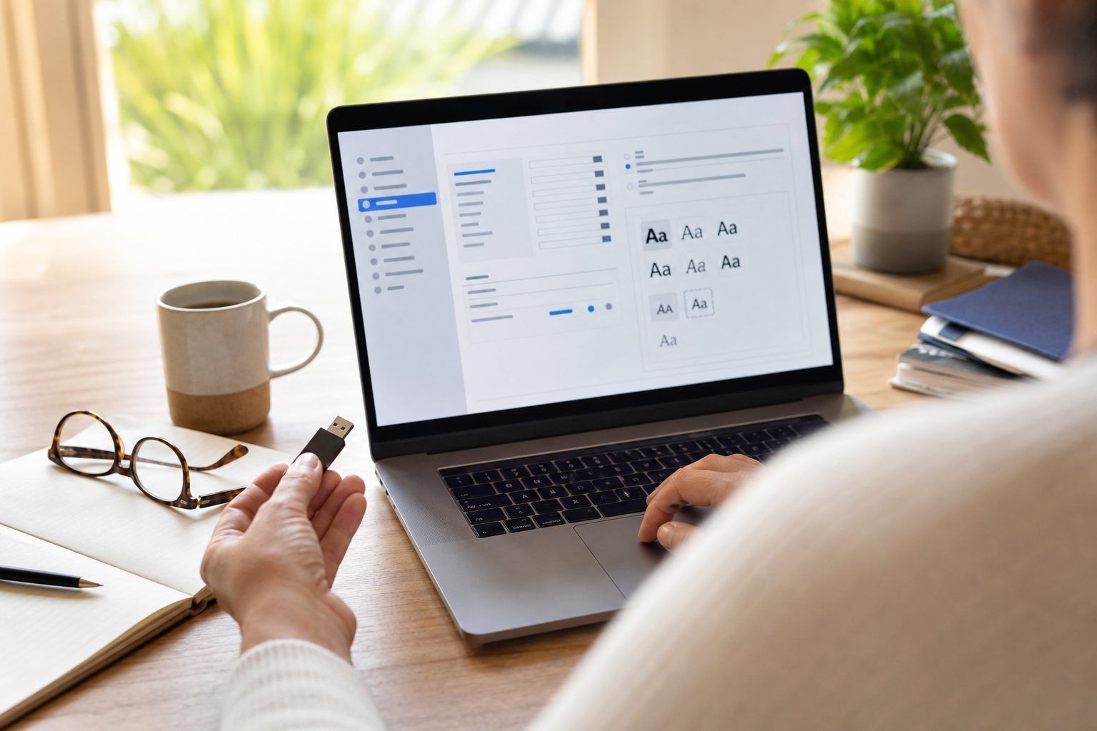 Comment installer OpenDyslexic dans Word et ajouter une police ?