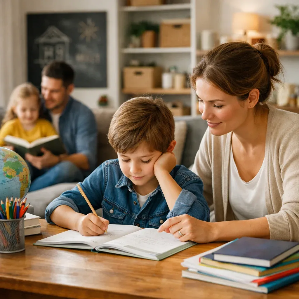 Une relation parent-enfant difficile peut s’apaiser