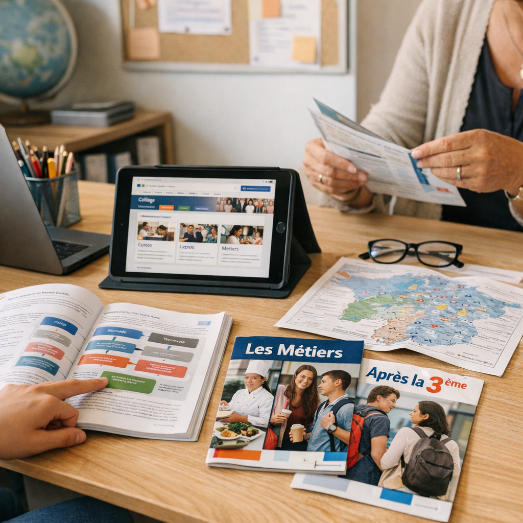 Outils officiels et repères fiables à consulter