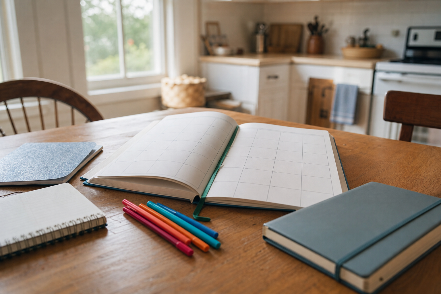 Combien de semaines dans une année pour bien s’organiser ?